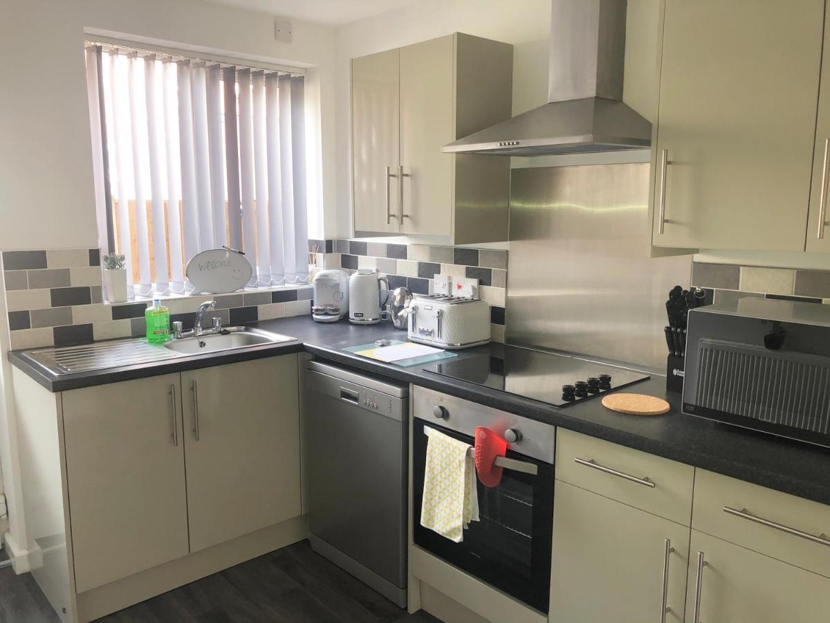 Coastal Retreat - Skegness Apartment ภายนอก รูปภาพ