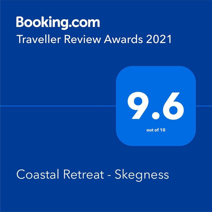 Coastal Retreat - Skegness Apartment ภายนอก รูปภาพ